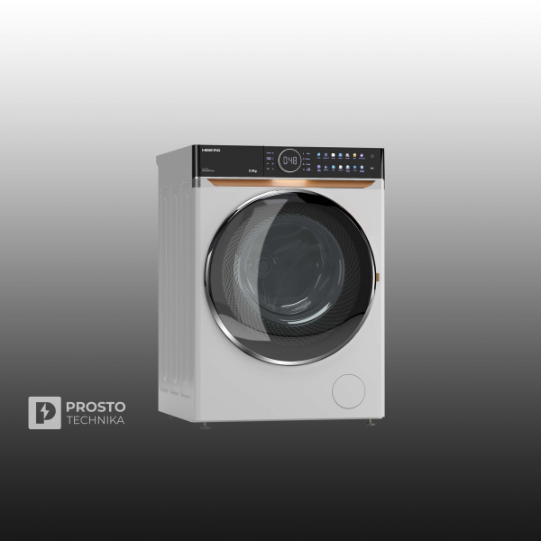 Стиральная машина HIBERG i-DDQ10 - 814 W